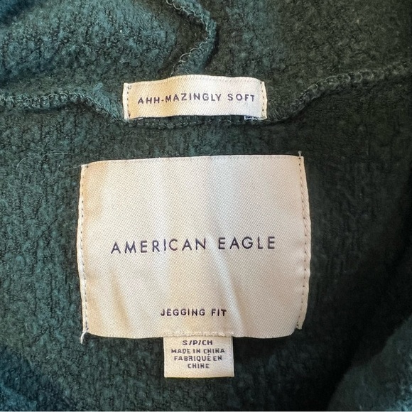 American Eagle Jegging Fit Hoodie - Size Small - Picture 5 of 6